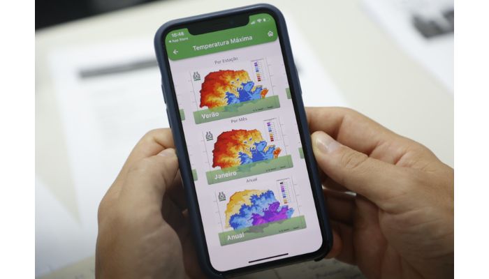 IDR-Paraná capacita técnicos para intensificar uso de aplicativos climáticos no campo